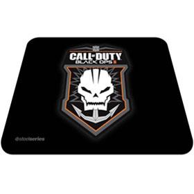 SteelSeries QCK COD Black Ops II Badge Mouse Pad